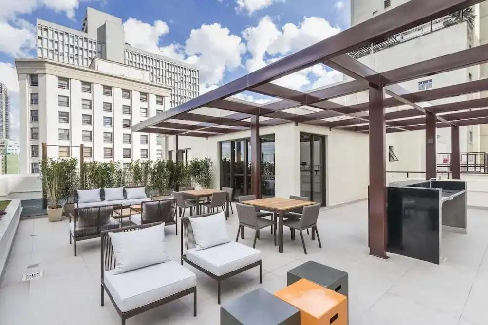 Jaques Pilon São Paulo Exterior foto