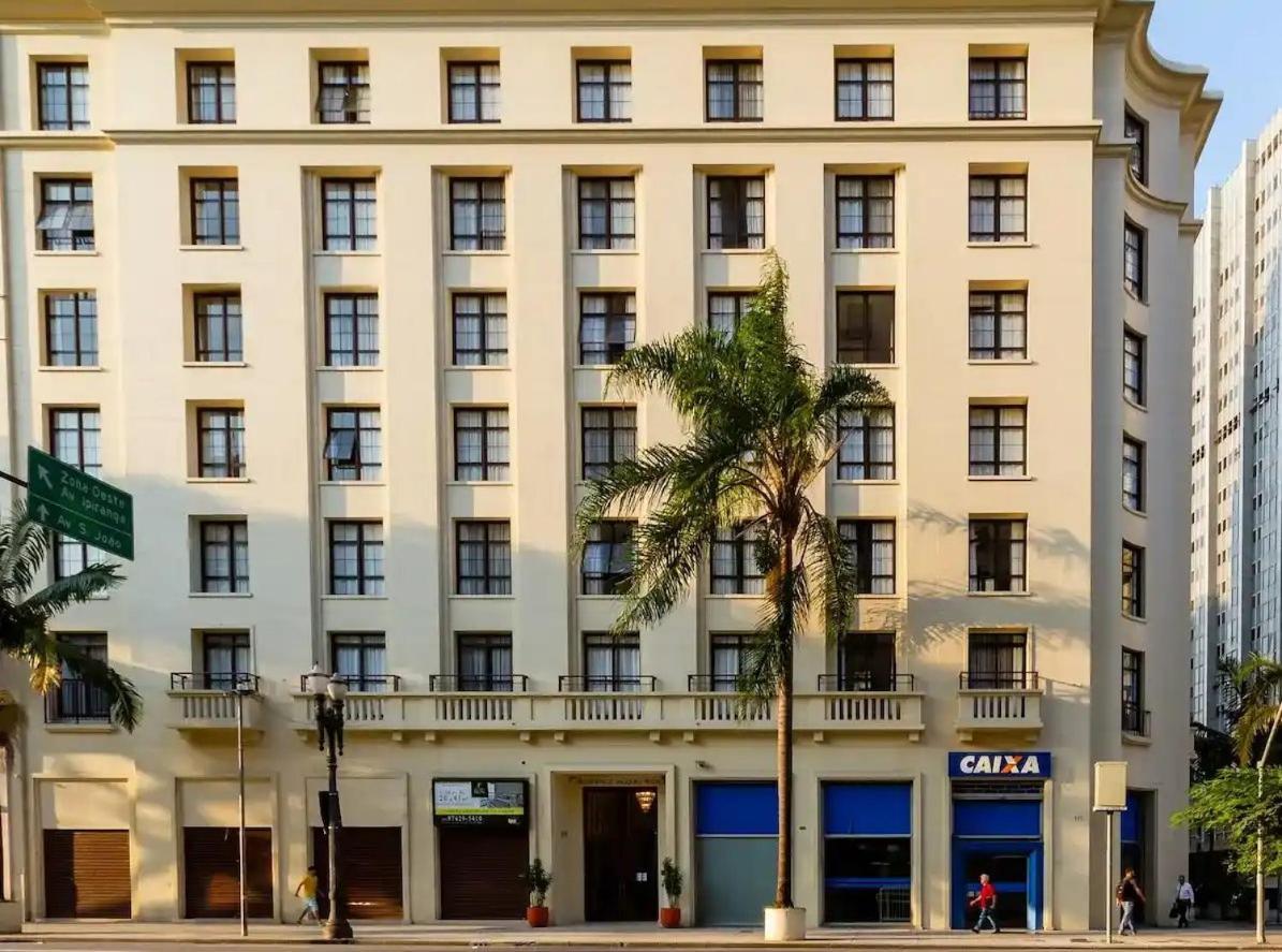 Jaques Pilon São Paulo Exterior foto